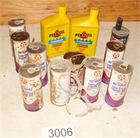 Grouping of Oil items