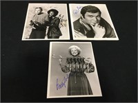 Autographed Celebrity Photos (Betty White)