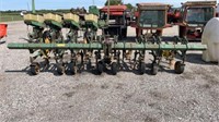 John Deere Row Cultivator