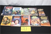 STAR WARS BOOKS