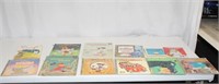 VINTAGE WALT DISNEY CHILDREN'S BOOKS