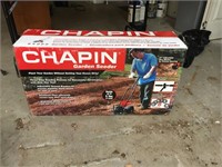 CHAPIN GARDEN SEEDER