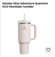 $45 Stanley 40oz Adventure Quencher H2.0
