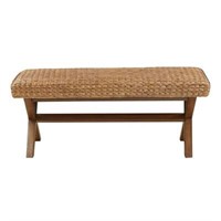 Seadrift Bench Brown