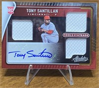 Tony Santillan 2022 Absolute RPA #/199