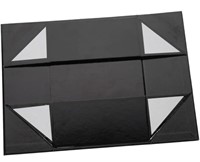 Box Clamshell Magnet Gift Fold