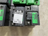 Group H5 Interstate Batteries