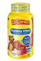 Lil Critters Gummy Vites Daily Kids Gummy