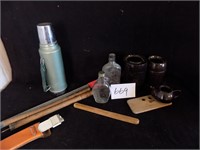 STANLEY THERMOS, BOTTLES & TOOLS