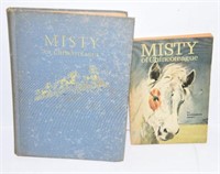 Misty of Chincoteague by Marguerite Paperback