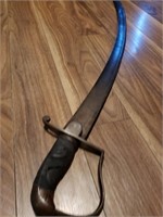 OSBORN & GUNBY ANTIQUE LIGHT CAVALRY SWORD