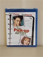 SEALED BLUE-RAY "THE PICK-UP ARTIST"