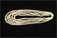 Pearls - 3 strands CHOICE