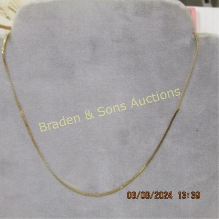 6/8/24 Consignment Auction
