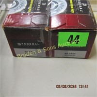 GROUP OF 200 ROUNDS FEDERAL CALIBER 40