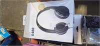 WIRED STEREO HEADPHONES