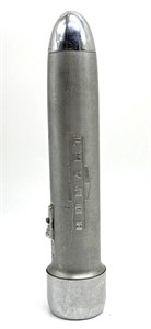 Vintage Homart Bullet Flashlight 10.5”