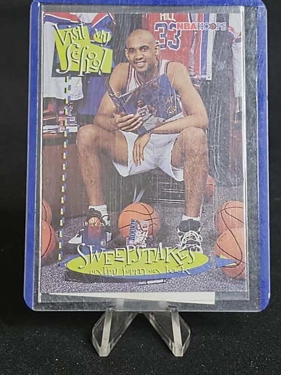 All Sports & other Trading Cards. Michael Jordan, etc.