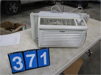 HAIER AIR CONDITIONER - WORKS PER CONSIGNER