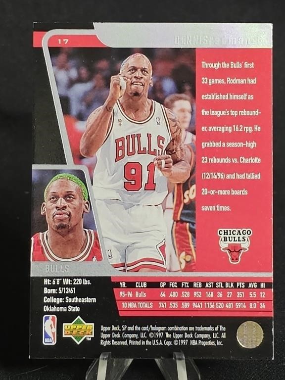All Sports & other Trading Cards. Michael Jordan, etc.