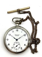 Ingersoll Reliance Pocket Watch

 (could not