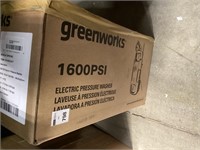 Greenworks 1600 PSI 13 Amp 1.2 GPM Pressure