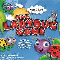 Zobmondo the Ladybug Board Game $26