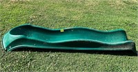 Plastic Slide for Play Ground Set