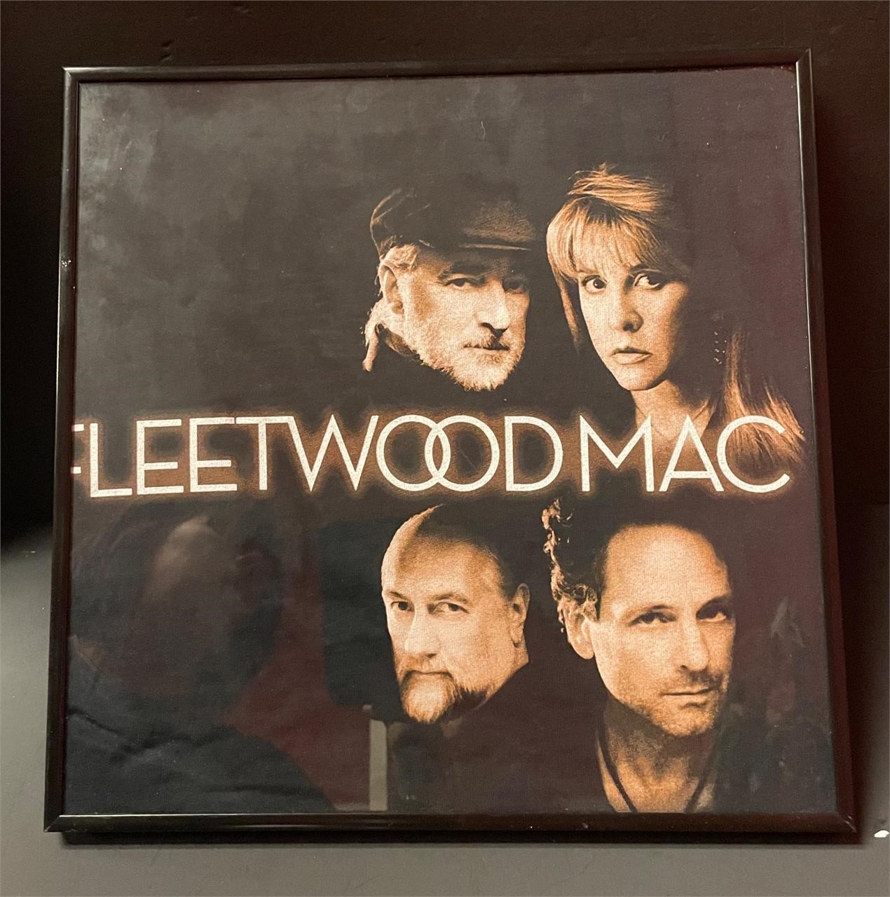 Fleetwood Mac Framed T-Shirt
