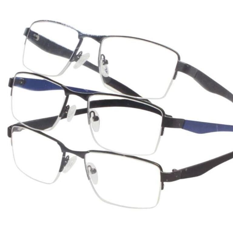 3-Pk +2.00 Innovative Eyewear - Wayne Reading