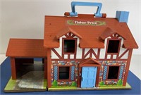 Collectible Fisher Price House