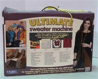 Sweater Machine