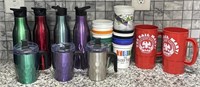 Aluminum mugs/bottles/souvenir cups
