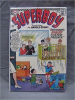 Silver Age Superboy Comic No 133 October 1966