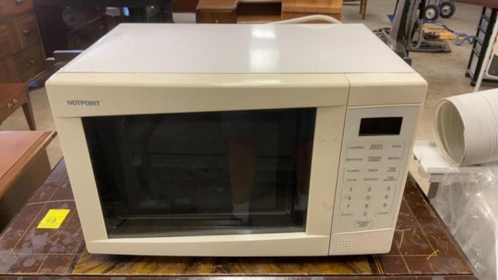 Microwave