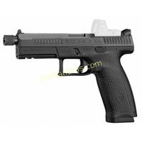 CZ P-10 F OR SR 9MM 5.1" TB RMR CO WITNESS 21RD