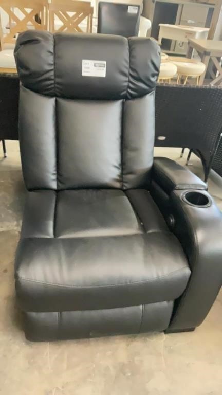 SECTIONAL RECLINER (ONLY ONE PIECE)
