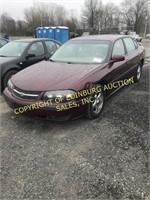 2000 Chevrolet Impala LS