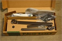 New In Box Norton 7500 Door Closer Dark Bronze