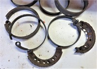 Assorted Internal 1 piece brake bands