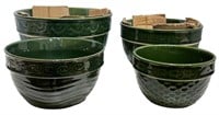 Real Home Stoneware Mixing Bowls