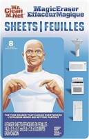 Mr. Clean Magic Eraser Cleaning Thin Sheets
