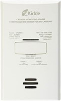 NEW Kidde Carbon Monoxide Alarm