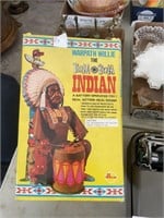 INDIAN TOY IN BOX