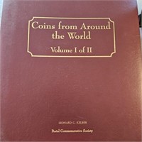 Coins From Around the World 20 Different Countries