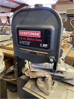 Craftsman 12” Bandsaw