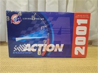 2001 Action Performance Company Platinum Series
