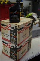 24 Quarts Torco 20W 50 Motor Oil