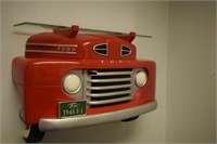 1948 Ford F1 Wall Shelf