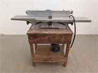 6" Barton Jointer w/ Stand